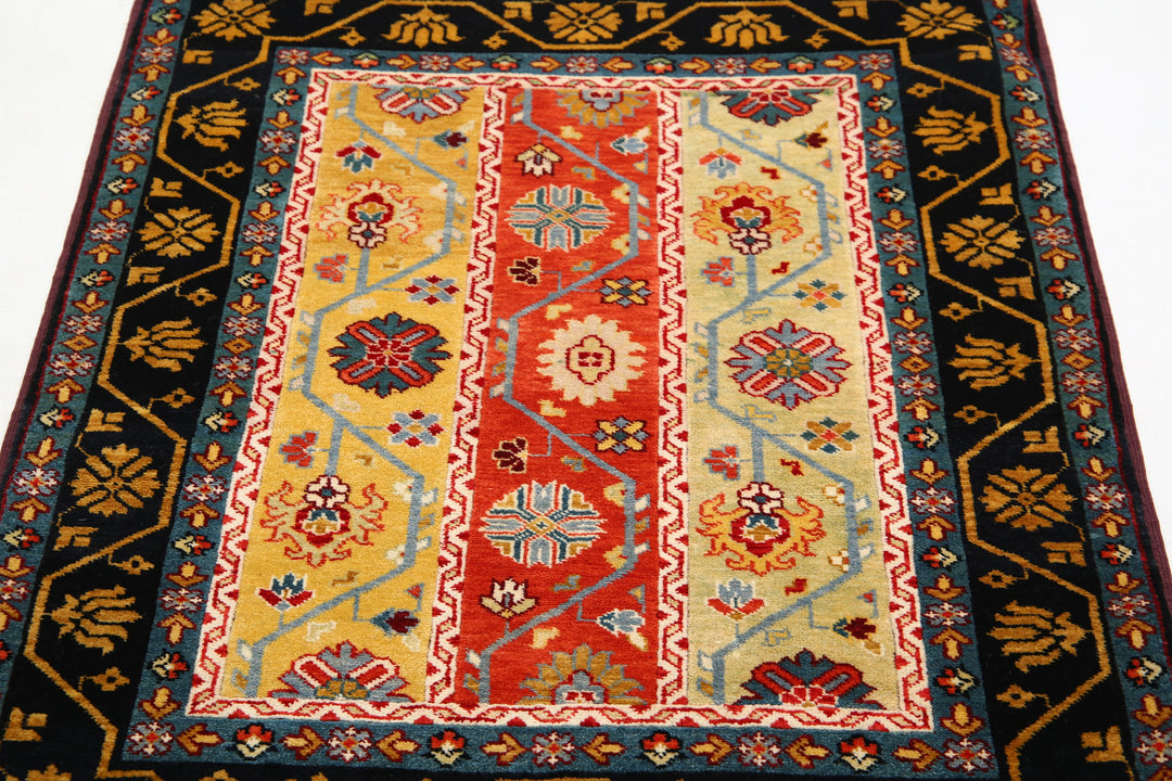 Ziegler 3’ 1″ x 3’ 11” - No. AV95573 - ALRUG Rug Store