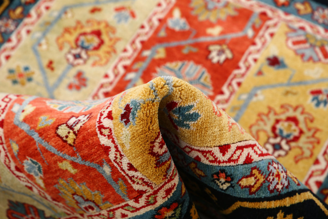 Ziegler 3’ 1″ x 3’ 11” - No. AV95573 - ALRUG Rug Store