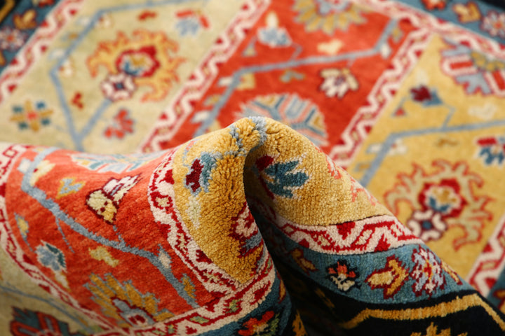 Ziegler 3’ 1″ x 3’ 11” - No. AV95573 - ALRUG Rug Store