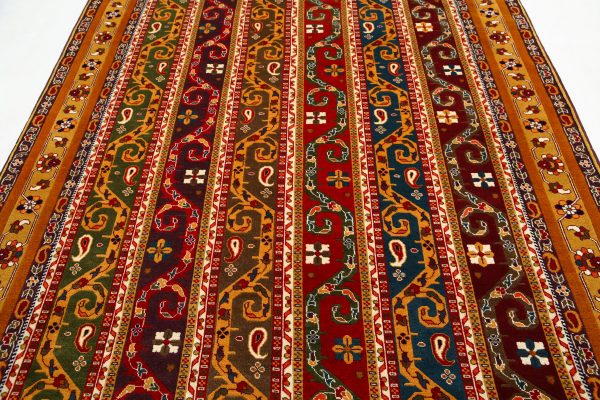 Ziegler 6’ 6″ x 9’ 4″ - No. AV19444