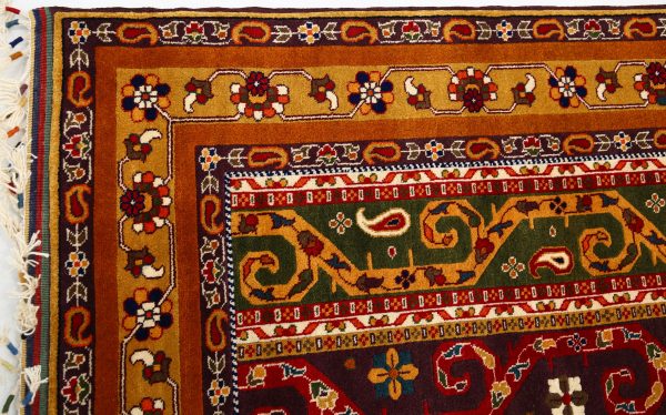 Ziegler 6’ 6″ x 9’ 4″ - No. AV19444