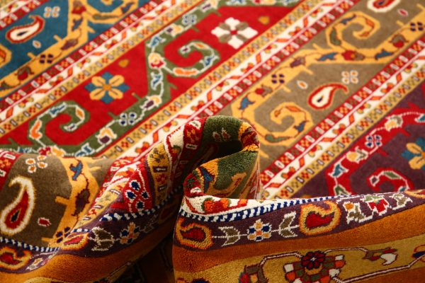 Ziegler 6’ 6″ x 9’ 4″ - No. AV19444