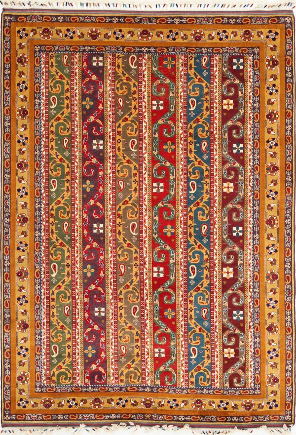 Ziegler 6’ 6″ x 9’ 4″ - No. AV19444