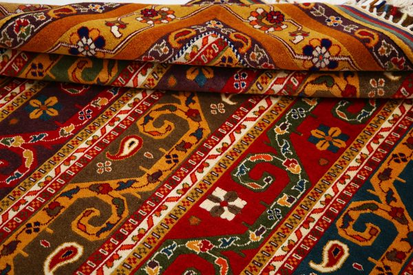 Ziegler 6’ 6″ x 9’ 4″ - No. AV19444