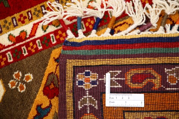 Ziegler 6’ 6″ x 9’ 4″ - No. AV19444