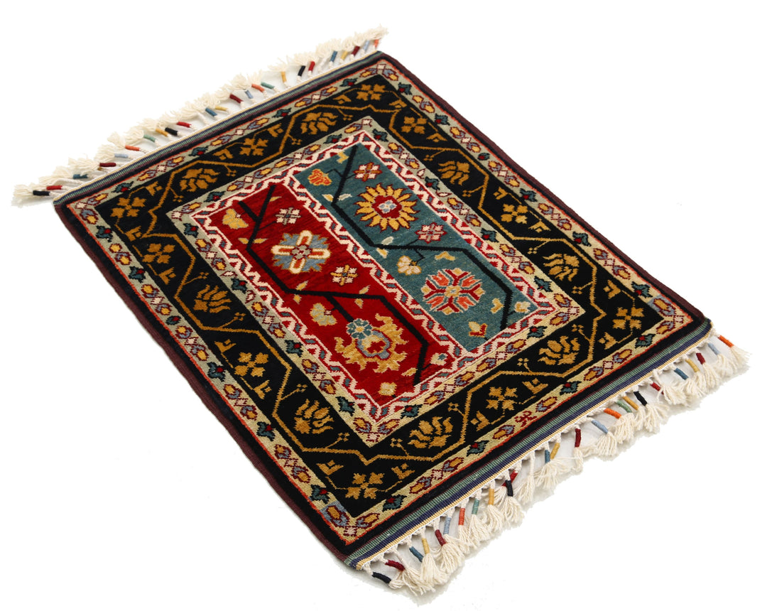 Ziegler 2’ 1″ x 2’ 7″ - No. AV21932 - ALRUG Rug Store