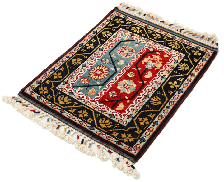 Ziegler 2’ 1″ x 2’ 7″ - No. AV21932 - ALRUG Rug Store