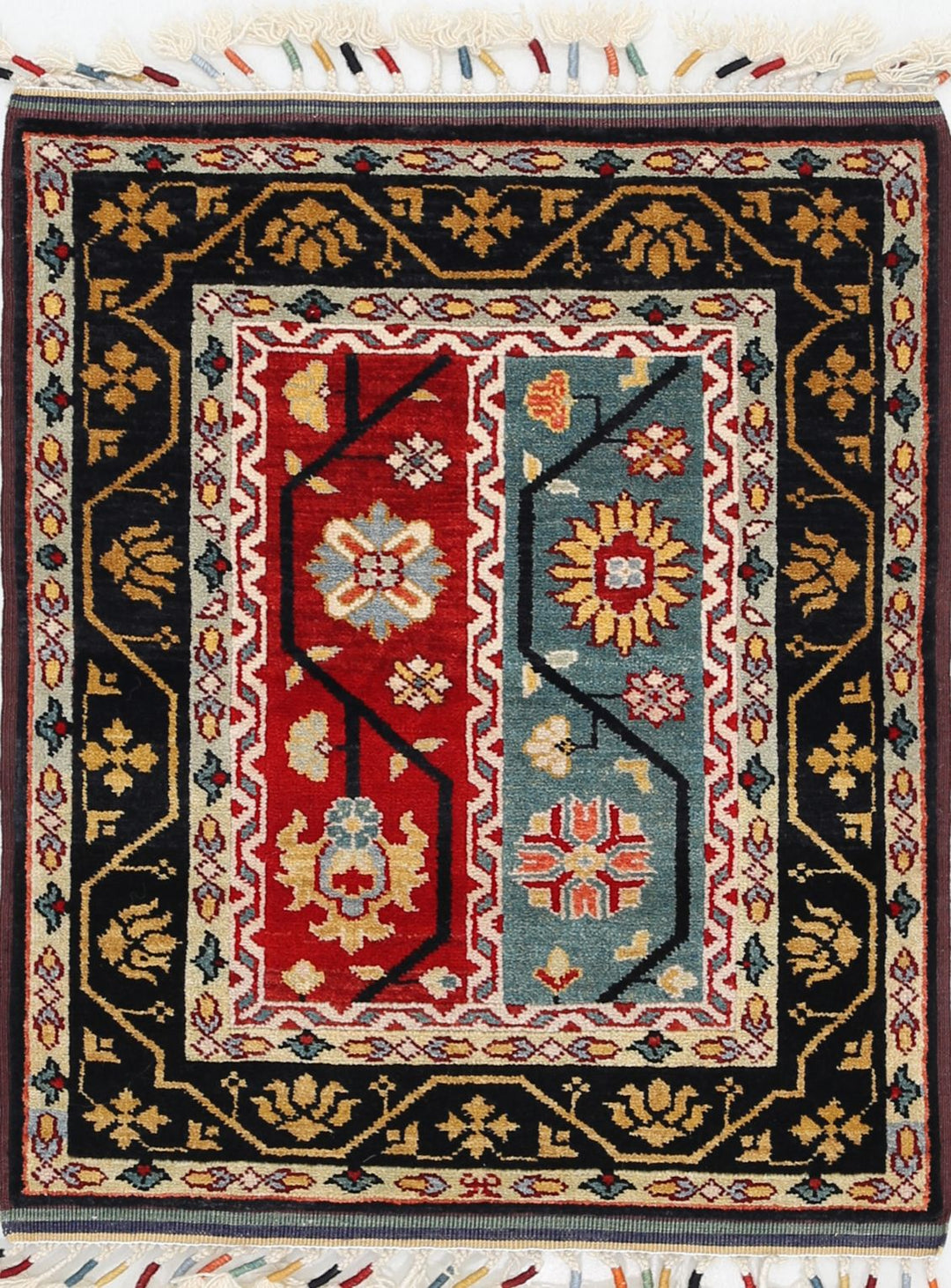 Ziegler 2’ 1″ x 2’ 7″ - No. AV21932 - ALRUG Rug Store