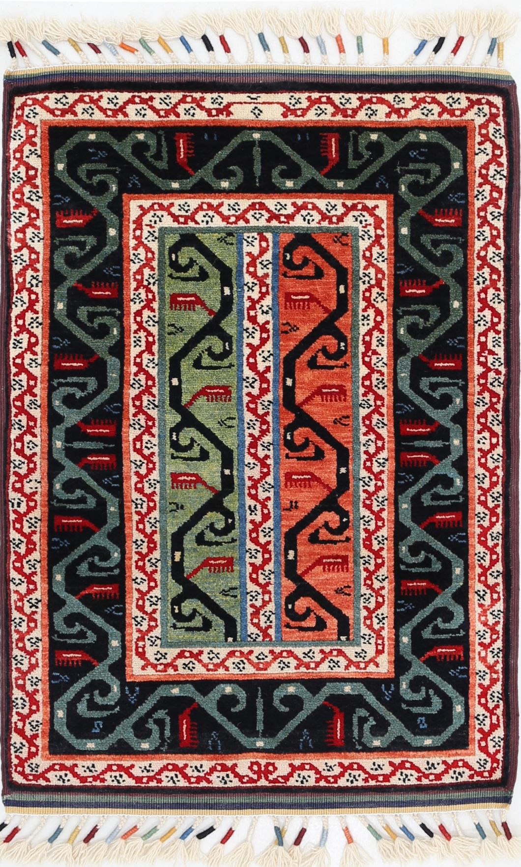 Ziegler 2’ 0″ x 3’ 1″ - No. AV95619 - ALRUG Rug Store