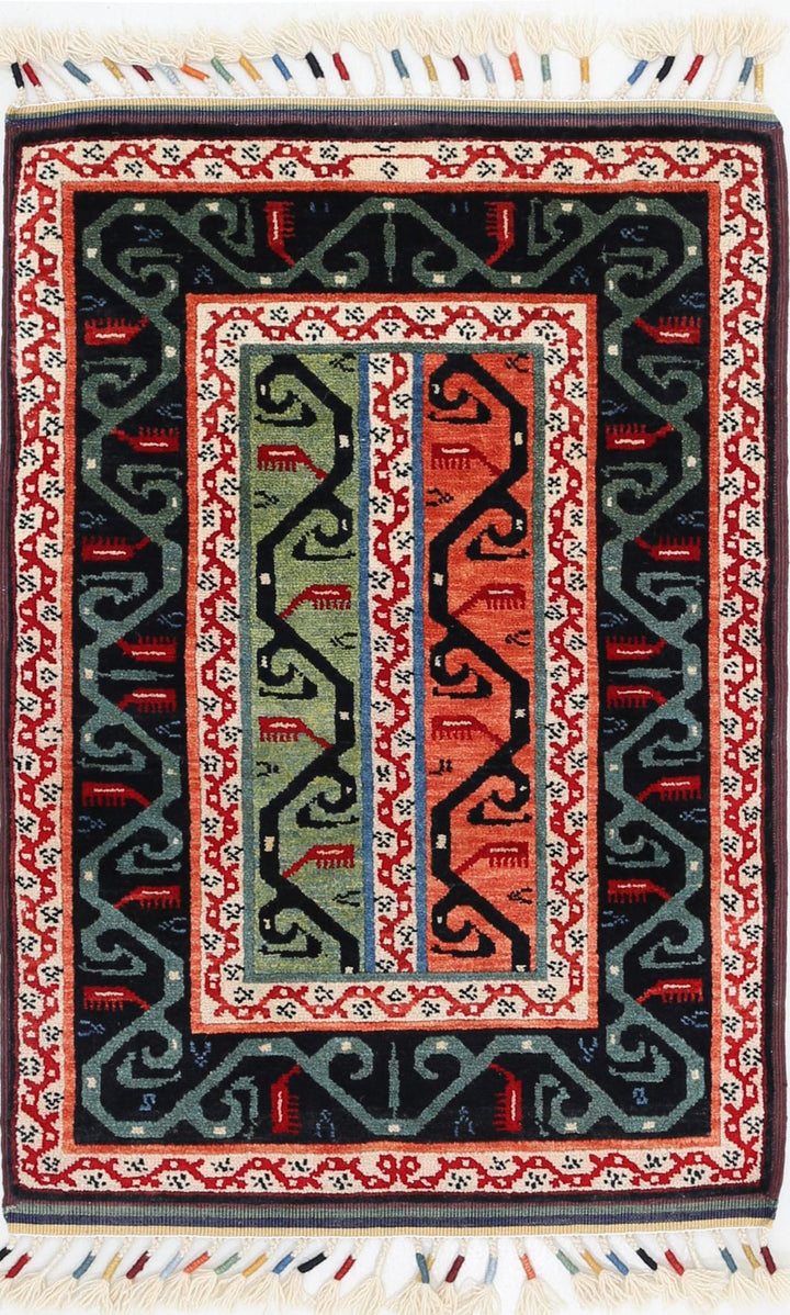 Ziegler 2’ 0″ x 3’ 1″ - No. AV95619 - ALRUG Rug Store