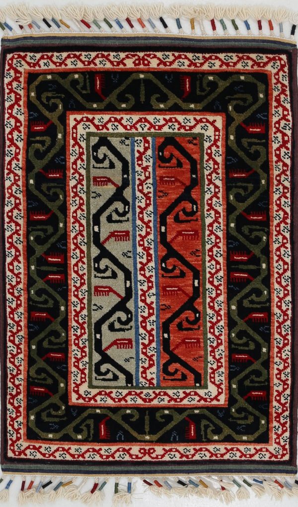 Ziegler 2’ 0″ x 3’ 2″ - No. AV23456