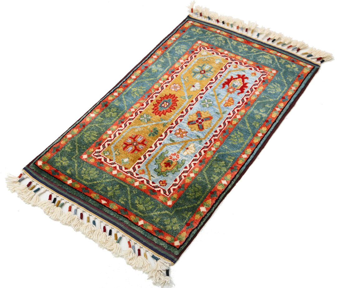 Ziegler 2’ 0″ x 3’ 5″ - No. AV85022 - ALRUG Rug Store
