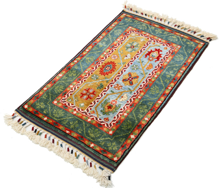 Ziegler 2’ 0″ x 3’ 5″ - No. AV85022 - ALRUG Rug Store