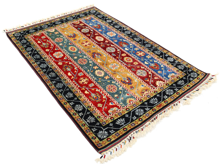 Ziegler 4’ 2″ x 6’ 2″ - No. AV11947 - ALRUG Rug Store