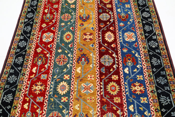 Ziegler 4’ 2″ x 6’ 2″ - No. AV11947 - ALRUG Rug Store