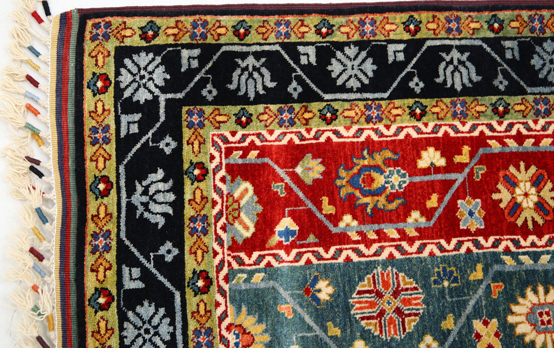 Ziegler 4’ 2″ x 6’ 2″ - No. AV11947 - ALRUG Rug Store