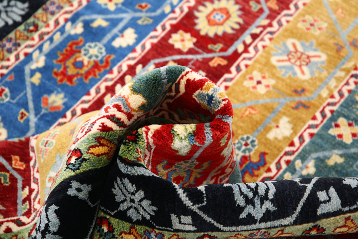 Ziegler 4’ 2″ x 6’ 2″ - No. AV11947 - ALRUG Rug Store