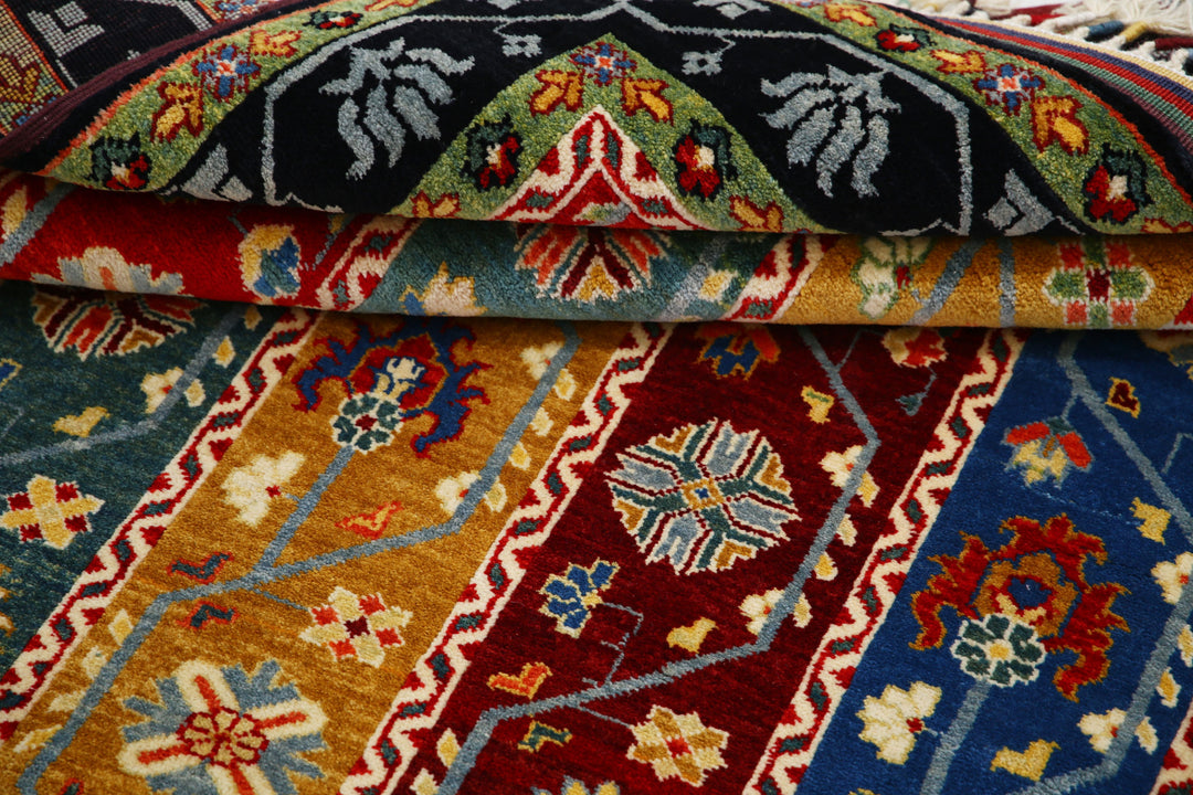 Ziegler 4’ 2″ x 6’ 2″ - No. AV11947 - ALRUG Rug Store
