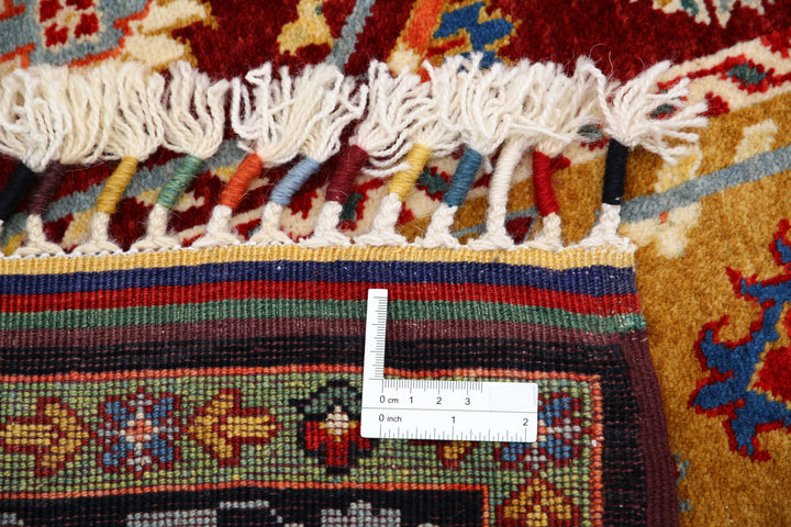 Ziegler 4’ 2″ x 6’ 2″ - No. AV11947 - ALRUG Rug Store