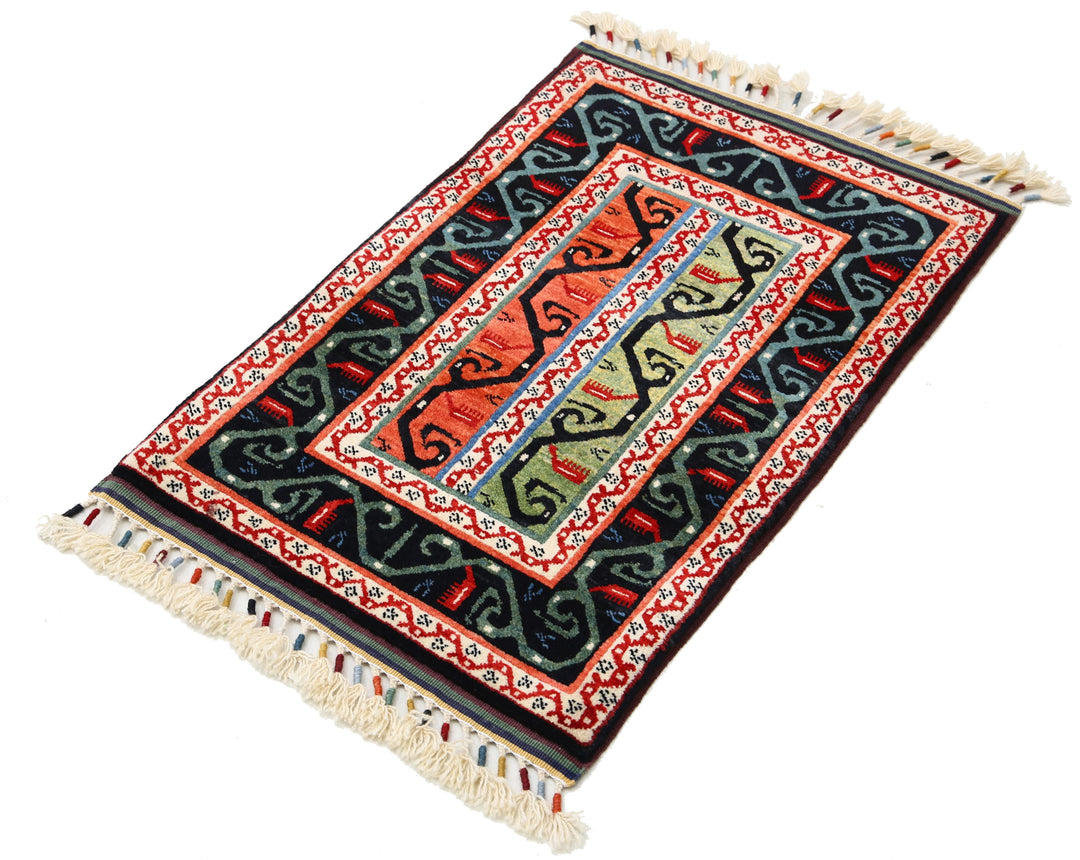 Ziegler 2’ 1″ x 3’ 1″ - No. AV55146 - ALRUG Rug Store