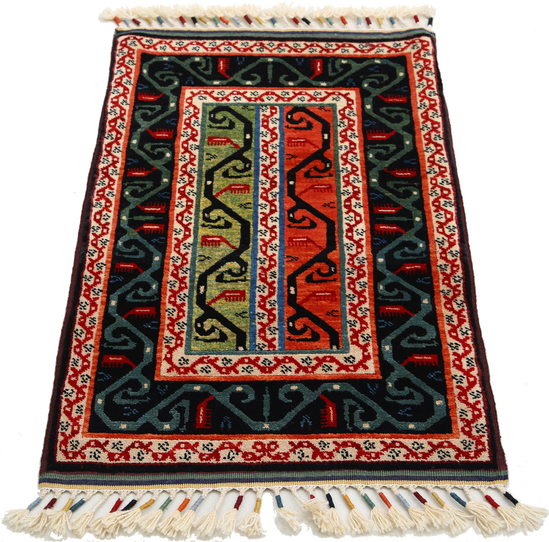 Ziegler 2’ 1″ x 3’ 1″ - No. AV55146 - ALRUG Rug Store