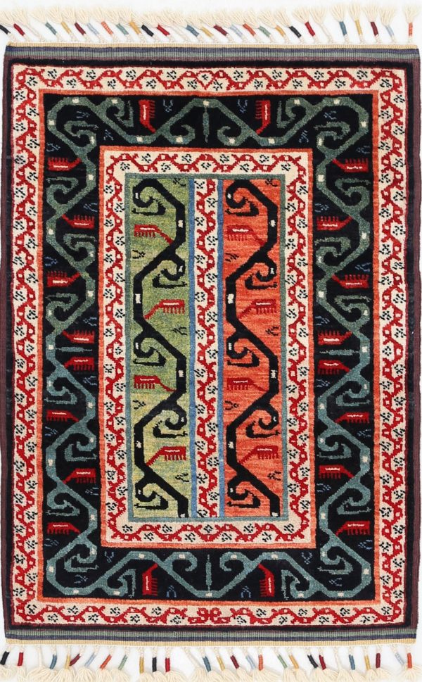 Ziegler 2’ 1″ x 3’ 2″ - No. AV49587