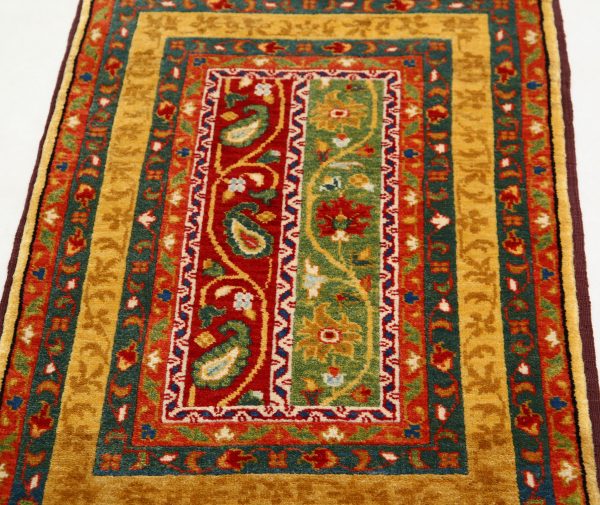 Ziegler 2’ 1″ x 3’ 2″ - No. AV43017