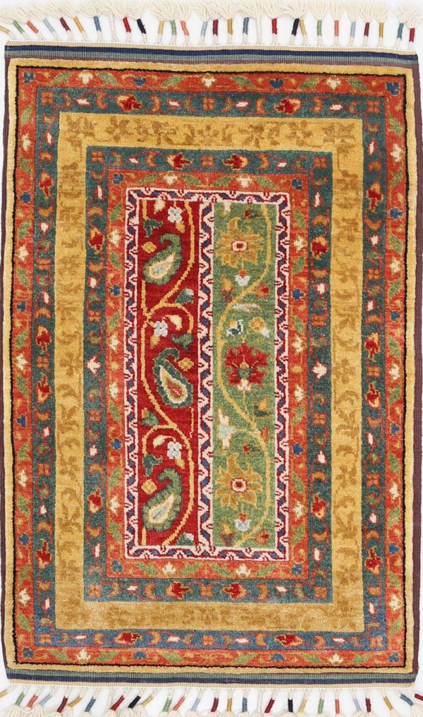 Ziegler 2’ 1″ x 3’ 2″ - No. AV43017