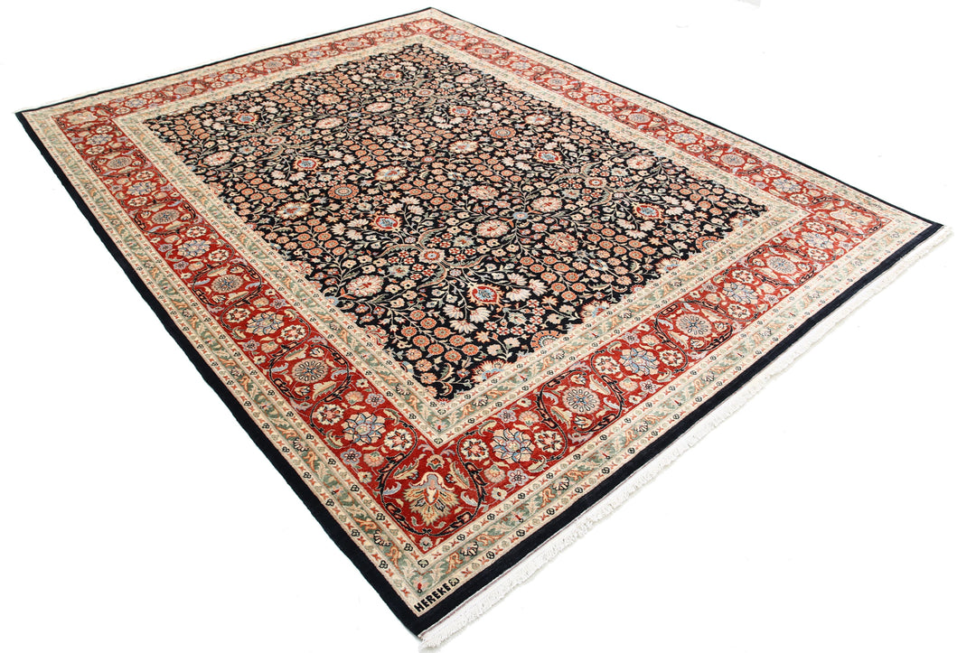 Heritage 8’ 0″ x 10’ 0″ - No. AV22317 - ALRUG Rug Store