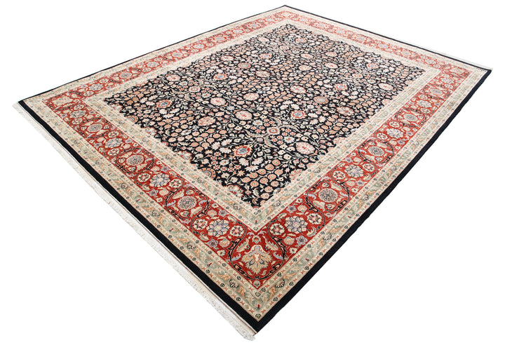 Heritage 8’ 0″ x 10’ 0″ - No. AV22317 - ALRUG Rug Store