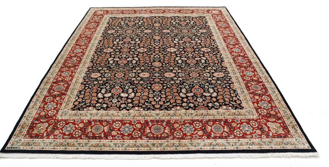 Heritage 8’ 0″ x 10’ 0″ - No. AV22317 - ALRUG Rug Store