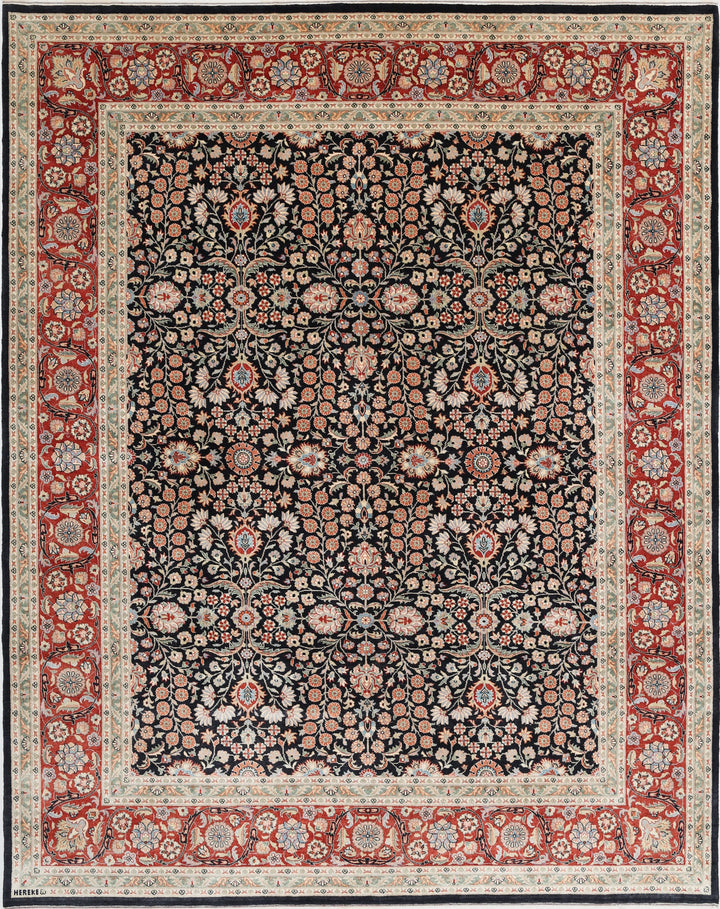 Heritage 8’ 0″ x 10’ 0″ - No. AV22317 - ALRUG Rug Store