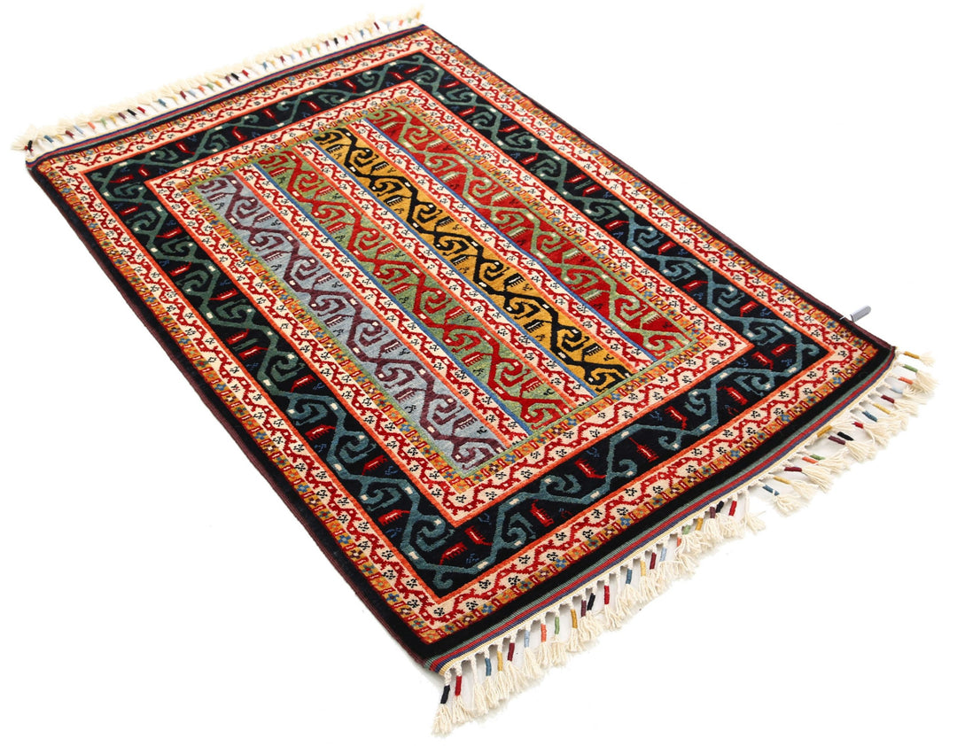 Ziegler 3’ 3″ x 4’ 7″ - No. AV23359 - ALRUG Rug Store
