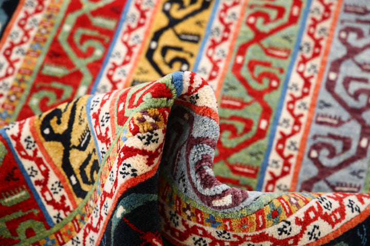 Ziegler 3’ 3″ x 4’ 7″ - No. AV23359 - ALRUG Rug Store