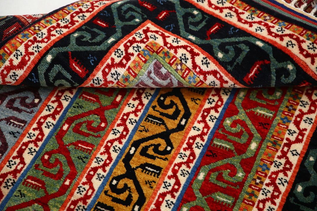 Ziegler 3’ 3″ x 4’ 7″ - No. AV23359 - ALRUG Rug Store