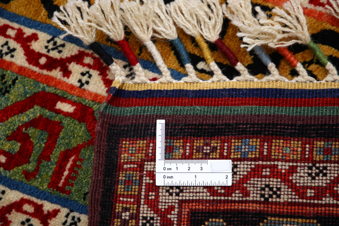 Ziegler 3’ 3″ x 4’ 7″ - No. AV23359 - ALRUG Rug Store