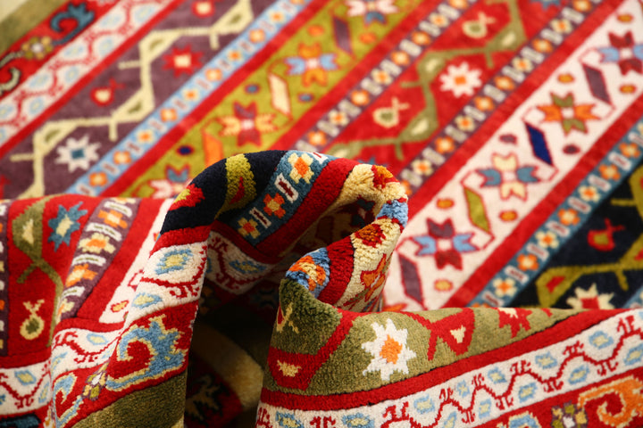 Ziegler 4’ 3″ x 6’ 4″ - No. AV52010 - ALRUG Rug Store