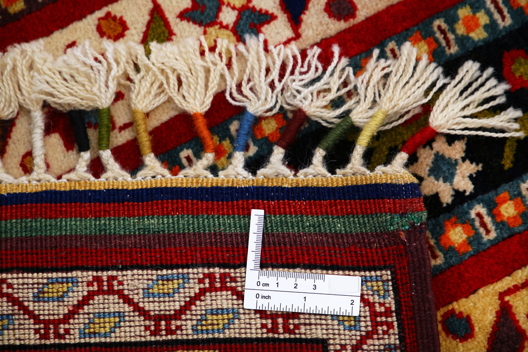 Ziegler 4’ 3″ x 6’ 4″ - No. AV52010 - ALRUG Rug Store