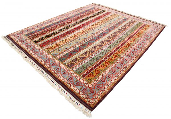 Ziegler 8’ 1″ x 9’ 8″ - No. AV22712