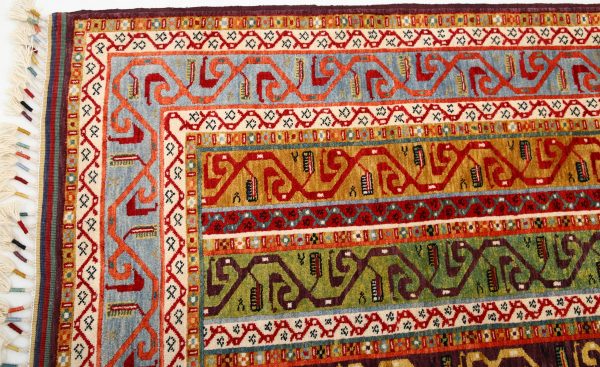 Ziegler 8’ 1″ x 9’ 8″ - No. AV22712