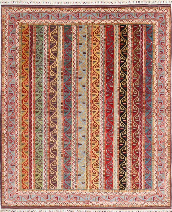 Ziegler 8’ 1″ x 9’ 8″ - No. AV22712