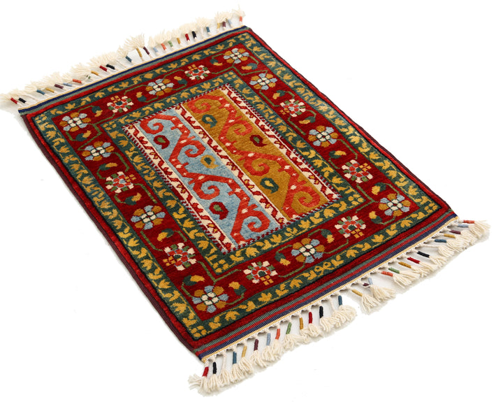 Ziegler 2’ 1″ x 2’ 8″ - No. AV74573 - ALRUG Rug Store