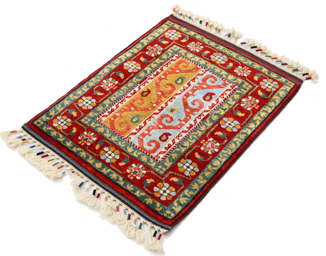 Ziegler 2’ 1″ x 2’ 8″ - No. AV74573 - ALRUG Rug Store