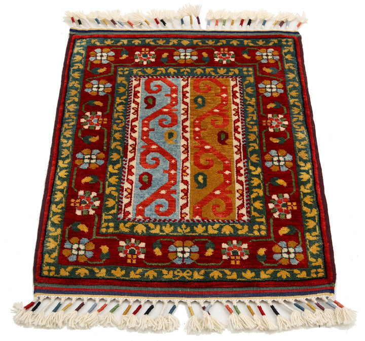 Ziegler 2’ 1″ x 2’ 8″ - No. AV74573 - ALRUG Rug Store