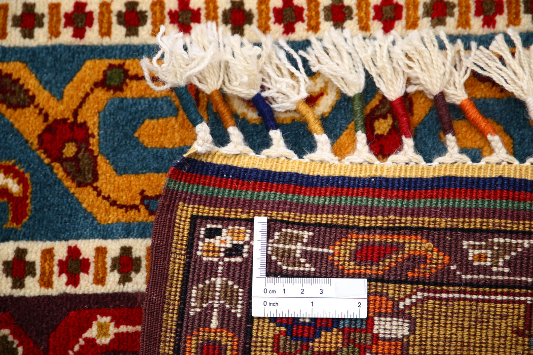 Ziegler 3’ 3″ x 3’ 11” - No. AV75636 - ALRUG Rug Store