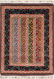 Ziegler 3’ 2″ x 4’ 5″ - No. AV32466 - ALRUG Rug Store