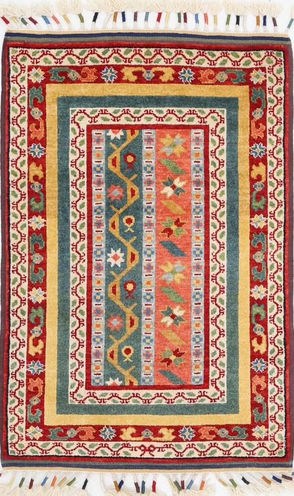 Ziegler 2’ 1″ x 3’ 3″ - No. AV46959