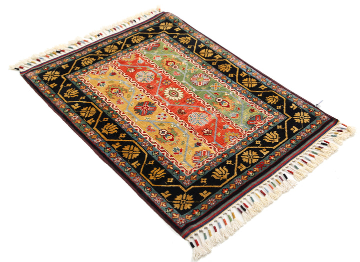 Ziegler 3’ 0″ x 3’ 11” - No. AV73949 - ALRUG Rug Store