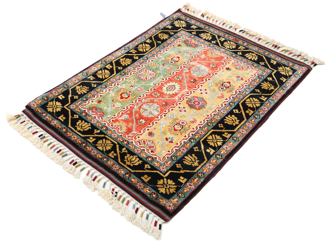 Ziegler 3’ 0″ x 3’ 11” - No. AV73949 - ALRUG Rug Store