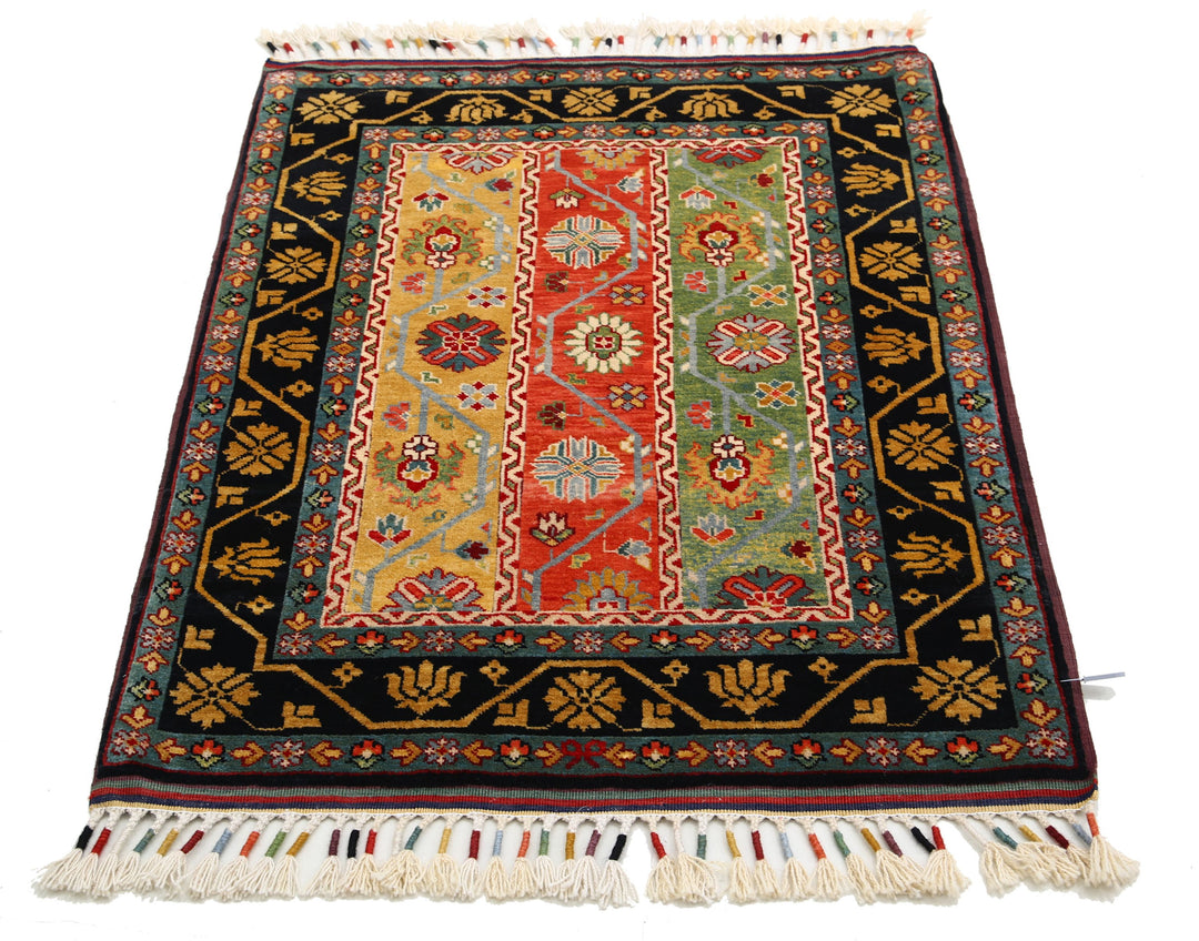 Ziegler 3’ 0″ x 3’ 11” - No. AV73949 - ALRUG Rug Store